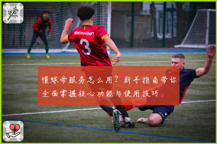 懂球帝服务怎么用？新手指南带你全面掌握核心功能与使用技巧