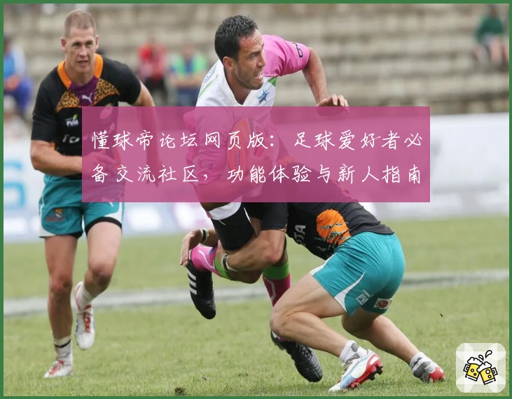 懂球帝论坛网页版：足球爱好者必备交流社区，功能体验与新人指南全面解析